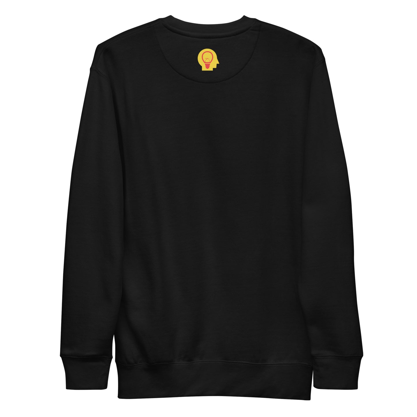 Scribble Affirmations™ Trust In Self Control Unisex Premium Sweatshirt