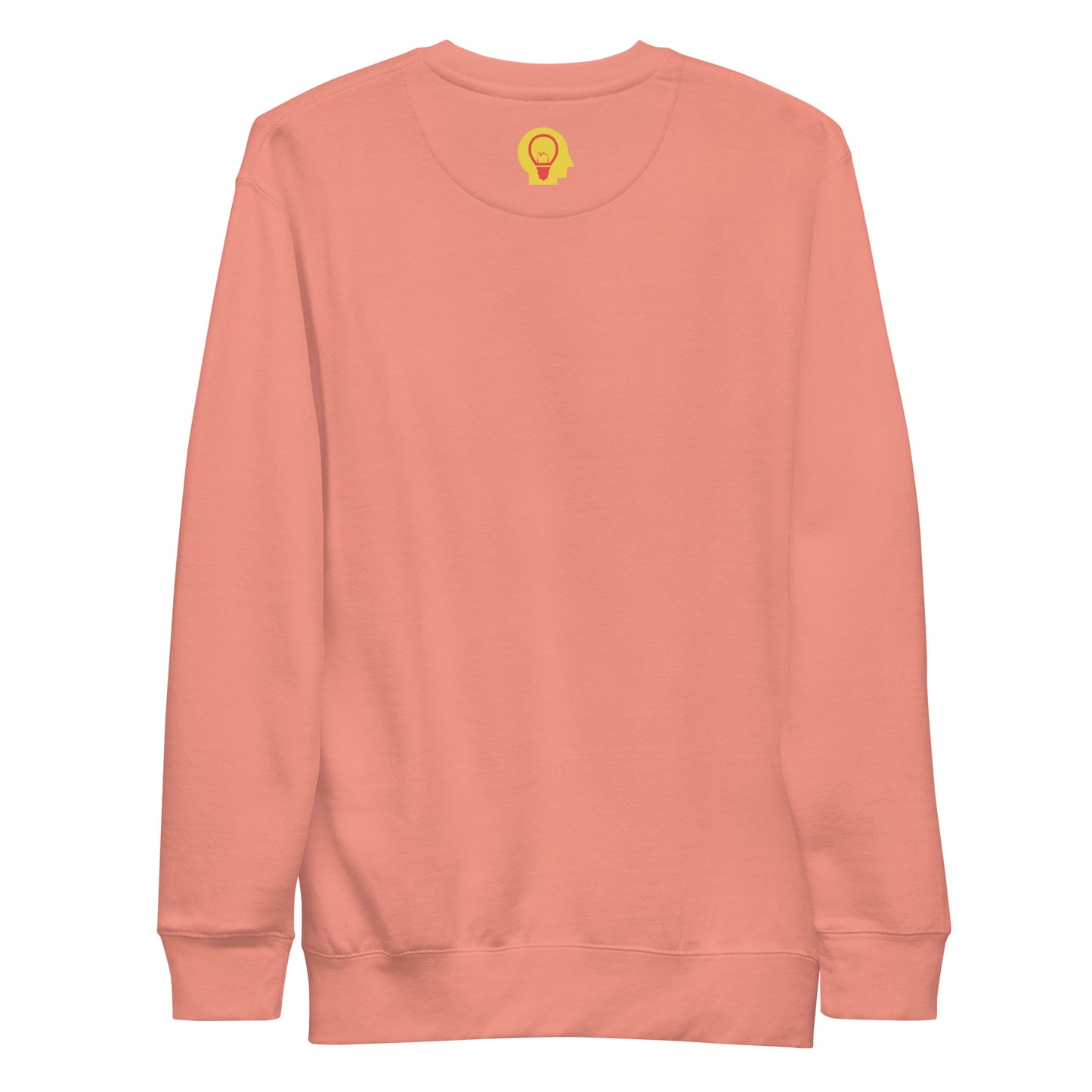 Scribble Affirmations™ Trust In Self Control Unisex Premium Sweatshirt