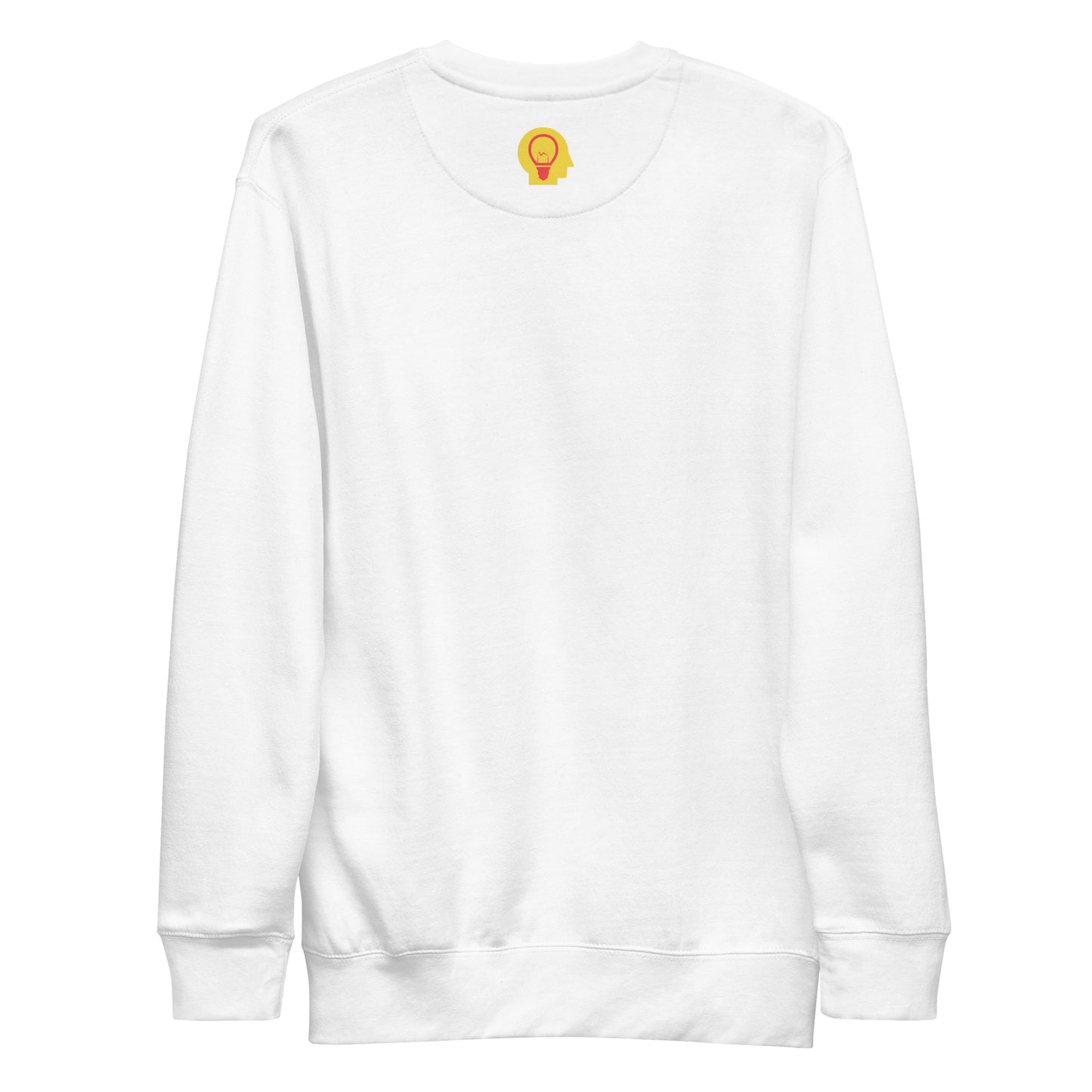 Scribble Affirmations™ Trust In Self Control Unisex Premium Sweatshirt